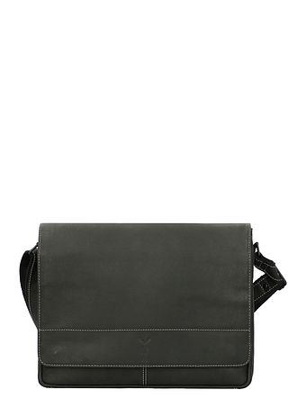 Jack Kinsky Baltimore 5 Messenger læder 38 cm