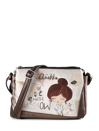 Anekke Sophia Skuldertaske 30 cm Anekke Sophia Skuldertaske 30 cm