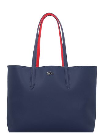 Lacoste Anna shopper taske med vendbar funktion 35 cm