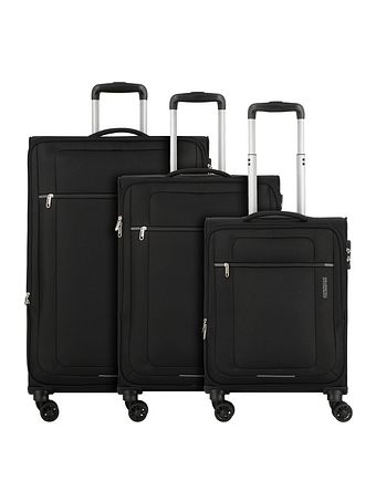 American Tourister Rampup 4 hjul Kuffert 3-delt American Tourister Rampup 4 hjul Kuffert 3-delt