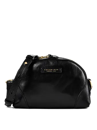 The Bridge Magda Crossbody taske Læder 25 cm