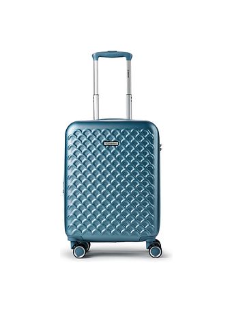 Benzi 5823 4-hjulet Håndbagage S 53 cm med ekspansion