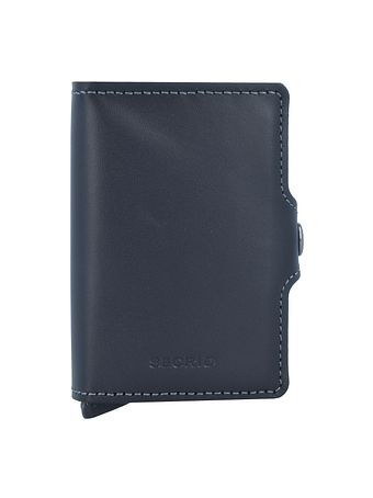 Secrid Twinwallet Originální pouzdro na kreditní karty peněženka RFID kůže 6,5 cm