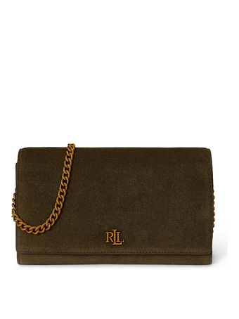 Lauren Ralph Lauren Adair Clutch Læder 20.5 cm Lauren Ralph Lauren Adair Clutch Læder 20.5 cm