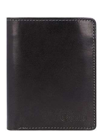 Esquire Denver-pung RFID-læder 9 cm