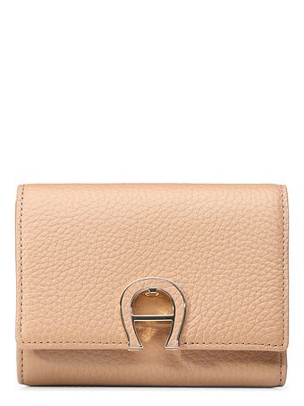 AIGNER Fashion Pung RFID-beskyttelse Læder 12.5 cm AIGNER Fashion Pung RFID-beskyttelse Læder 12.5 cm