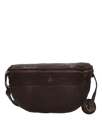 Harbour 2nd Anchor Love Jutta Riñonera Piel natural 29.5 cm