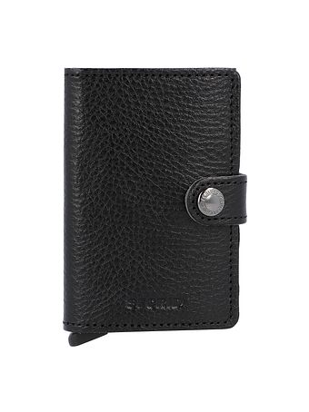 Secrid Mini peněženka Pouzdro na kreditní karty z rostlinné kůže RFID 6,5 cm