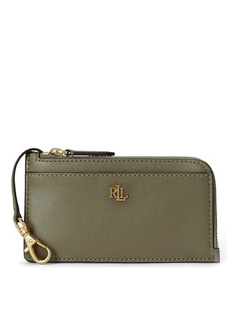 Lauren Ralph Lauren Nøgletui Læder 13 cm Lauren Ralph Lauren Nøgletui Læder 13 cm