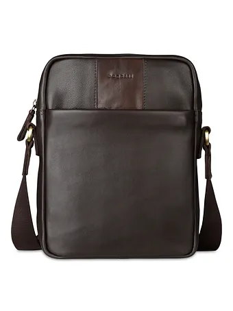 bugatti Ryan Crossbody taske Læder 23 cm