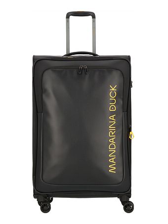Mandarina Duck Eco Coated 4 hjul Trolley L 78 cm med strækfold Mandarina Duck Eco Coated 4 hjul Trolley L 78 cm med strækfold