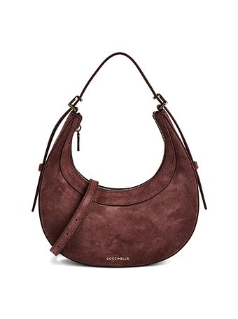 Coccinelle Whisper Axelväska Läder 23.5 cm