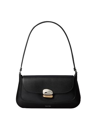 Calvin Klein Bicolor Skuldertaske 28 cm Calvin Klein Bicolor Skuldertaske 28 cm