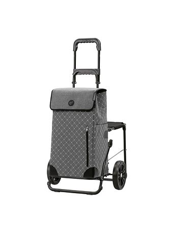 Andersen Shopper Komfort Shopper Sofia Carro de la compra 58 cm