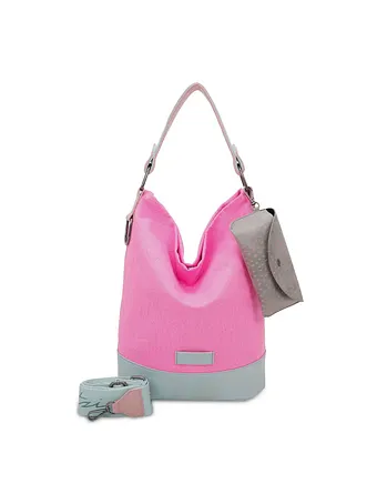 Fritzi aus Preußen Izzy07 Olga Canvas Bolsa de hombro 27 cm