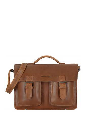 Greenland Nature Naturmappe i læder 40 cm