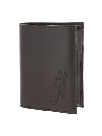 oxmox Leather Geldbörse RFID Schutz Leder 10 cm oxmox Leather Geldbörse RFID Schutz Leder 10 cm