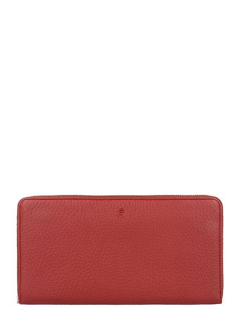 Esquire Hjortepung i læder 19 cm