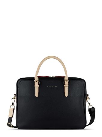 bugatti Ella dokumentmappe 38 cm rum til bærbar computer