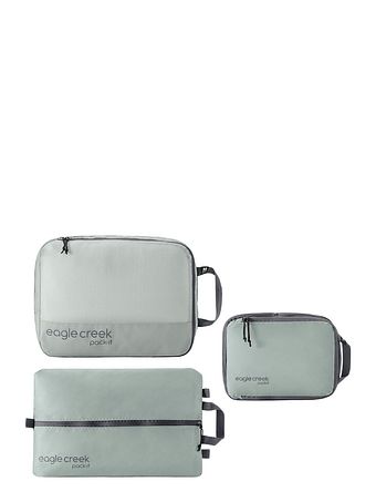 Eagle Creek Pack-It-taskesæt 3 stk. med strækfolder