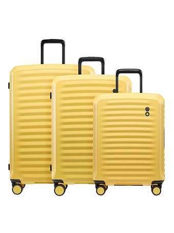 Echolac Oxygen 4 hjul Kuffert 3-delt med strækfold