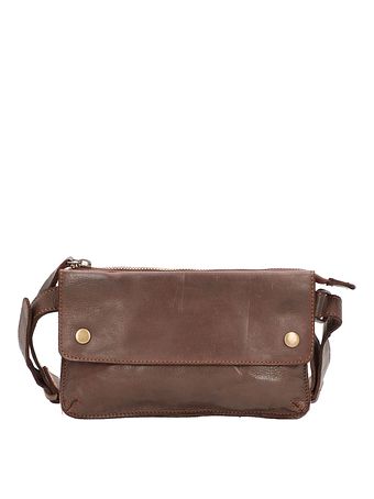 Harold's Kožená taška na opasek Submarine 21 cm