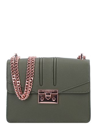 Seidenfelt Roros skuldertaske 21 cm