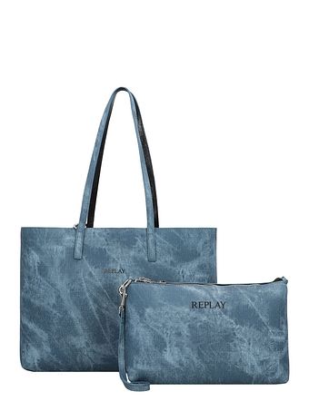Replay Shopper-taske 35 cm Replay Shopper-taske 35 cm