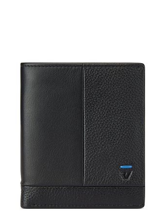 Roncato Trial DLX Pung RFID-beskyttelse Læder 9 cm