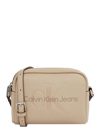 Calvin Klein Jeans Sculpted Mini Bag skuldertaske 18 cm Calvin Klein Jeans Sculpted Mini Bag skuldertaske 18 cm