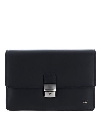 Golden Head Polo Pochette uomo Vera Pelle 23 cm Golden Head Polo Pochette uomo Vera Pelle 23 cm