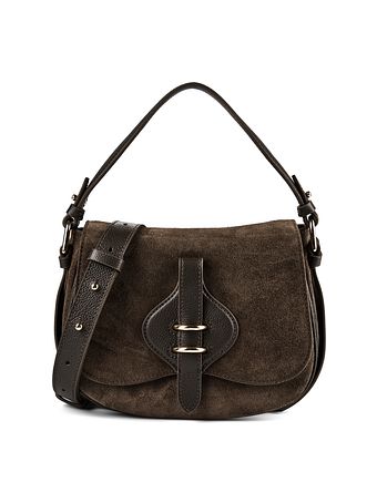 Coccinelle Mavery Bolsa de hombro Piel natural 22 cm
