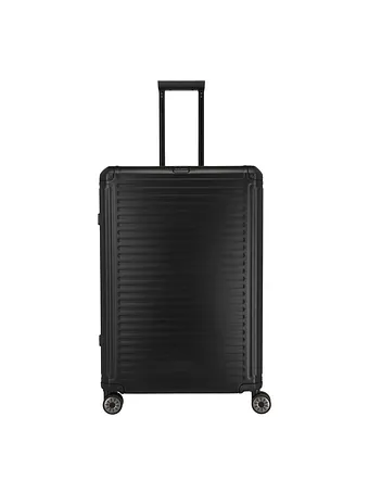 Travelite Trolley con 4 ruedas «Next», de aluminio, 77 cm Travelite Trolley con 4 ruedas «Next», de aluminio, 77 cm