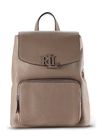 Lauren Ralph Lauren Cameryn City-rygsæk Læder 31 cm