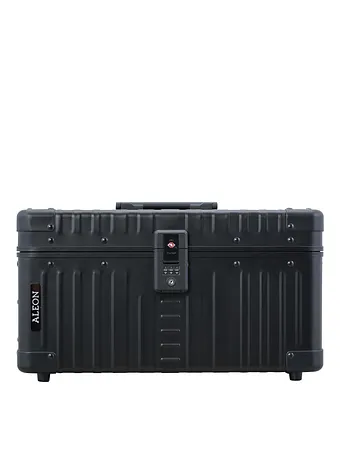 Aleon Classic Beauty Case i Aluminium, 39 cm Aleon Classic Beauty Case i Aluminium, 39 cm