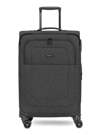 Redolz Essentials 12 MEDIUM 4-hjulet trolley 67 cm med ekspansionsfold