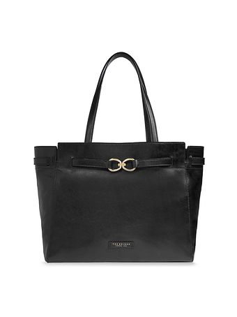 The Bridge Isotta Nákupní taška Kůže 37 cm