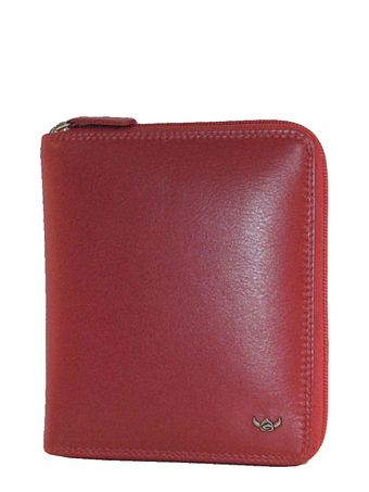 Golden Head Polo-pung RFID-læder 10,5 cm