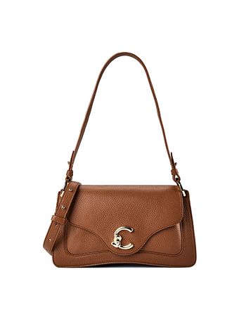 Coccinelle C-Me Skuldertaske Læder 28 cm