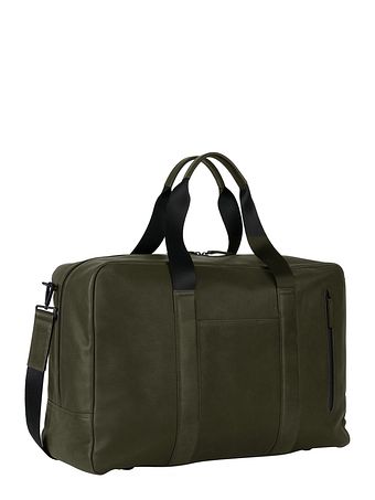 Leonhard Heyden The Hague rejsetaske i læder 50 cm