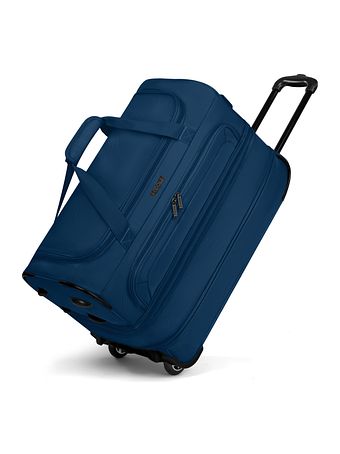 Redolz Duffle Essentials 2-hjulet rejsetaske 55 cm M med ekspansion Redolz Duffle Essentials 2-hjulet rejsetaske 55 cm M med ekspansion