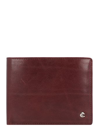 Esquire Toscana Pung RFID-beskyttelse Læder 12 cm