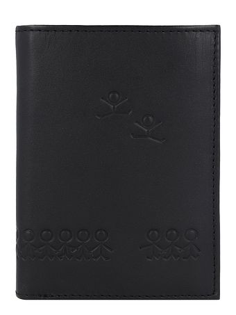 oxmox Leather Pung RFID-beskyttelse Læder 9.5 cm oxmox Leather Pung RFID-beskyttelse Læder 9.5 cm