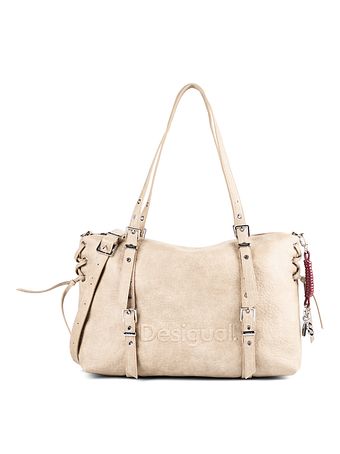 Desigual Half Logo Borsa a spalla 41.5 cm Desigual Half Logo Borsa a spalla 41.5 cm