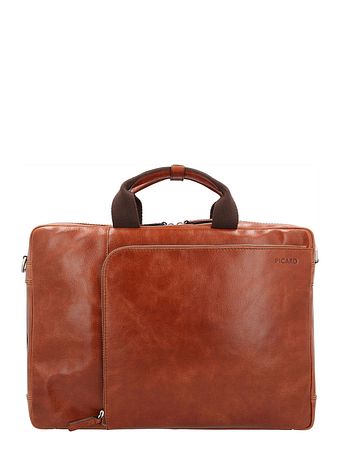 Picard Buddy Dokumenttaske Messenger Læder 42 cm Laptoprum