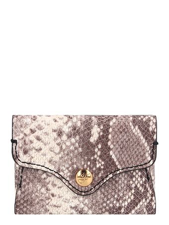 Fossil Heritage Kreditkortetui Læder 10 cm