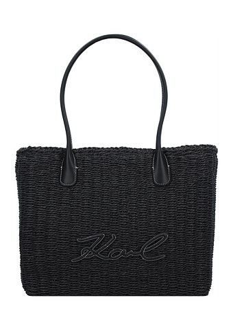 Karl Lagerfeld Signature Shopper-taske 35 cm Karl Lagerfeld Signature Shopper-taske 35 cm