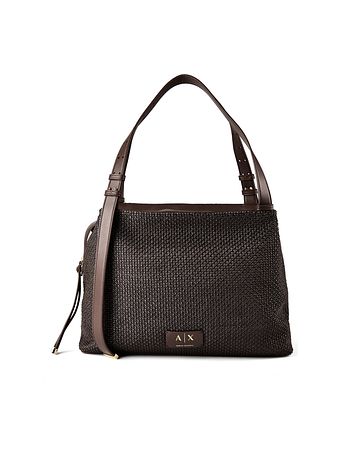 Armani Exchange Alice Bolsa de hombro 38 cm Armani Exchange Alice Bolsa de hombro 38 cm