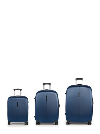 Gabol Paradise XP 4 hjul Kuffert 3-delt med strækfold