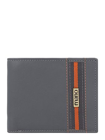 mano Don Leonardo-pung RFID-læder 11,5 cm